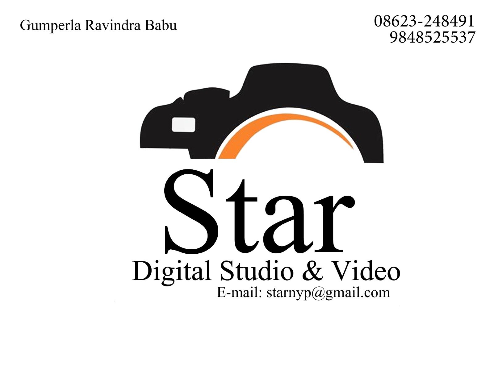 Star Digital Studio Logo