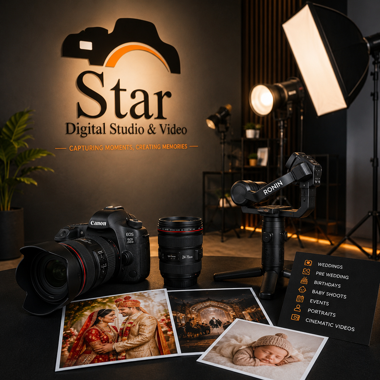 Star Digital Studio