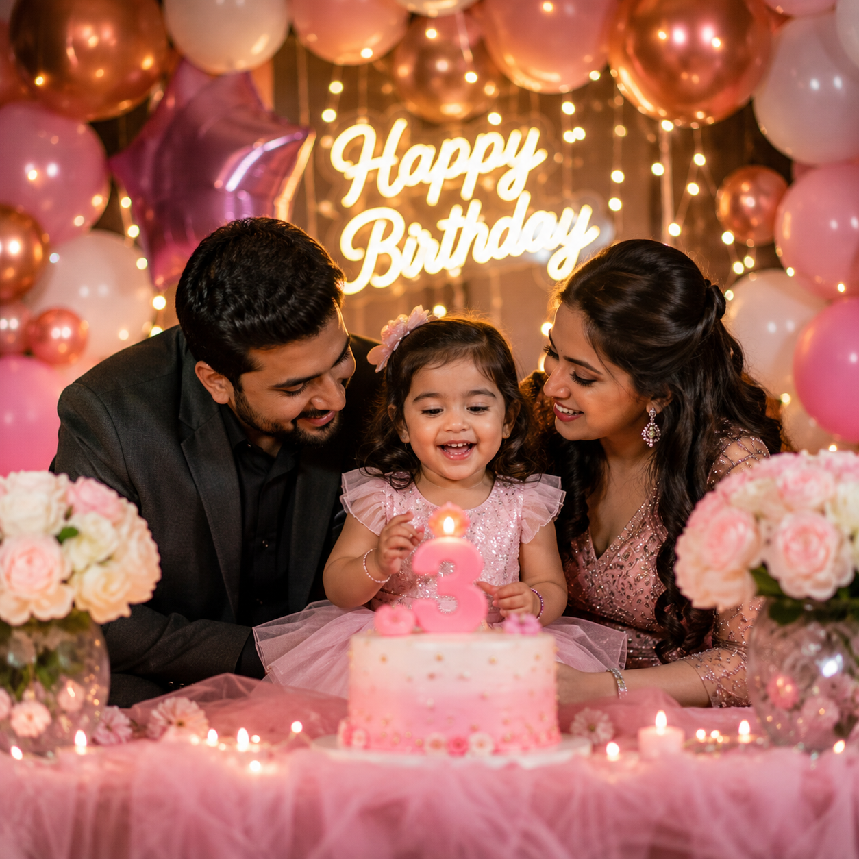 Birthday Photography