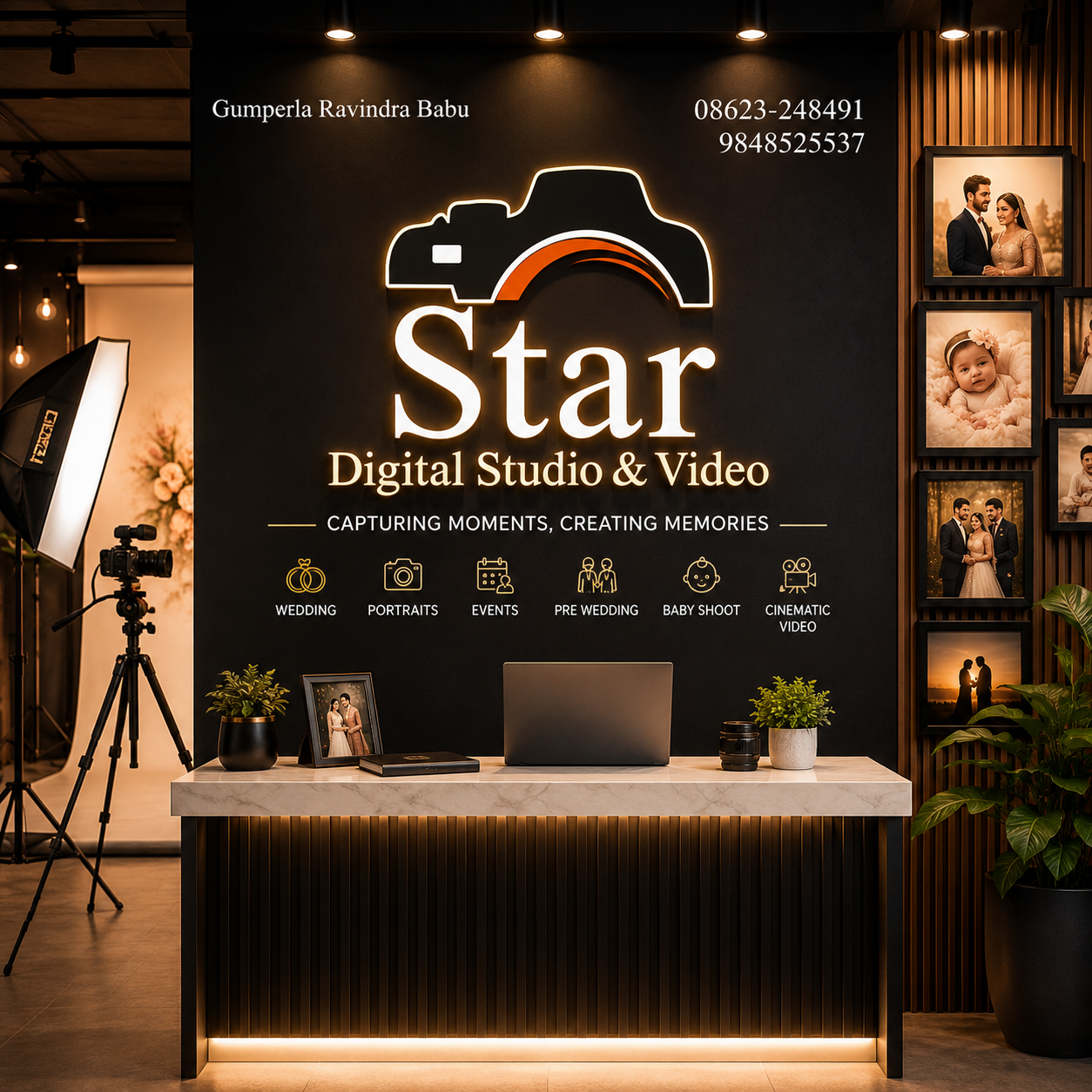 Star Digital Studio